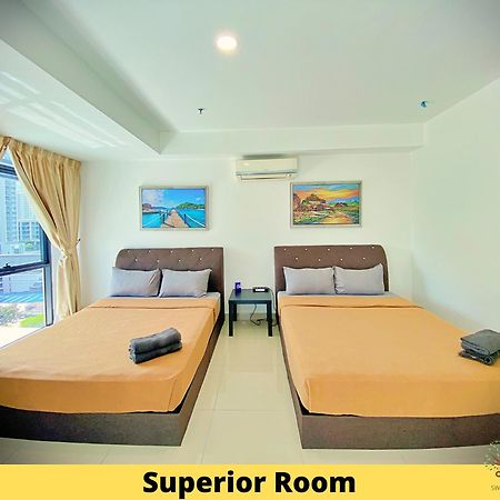 Sweet Tree Homestay Petaling Jaya Pokoj fotografie