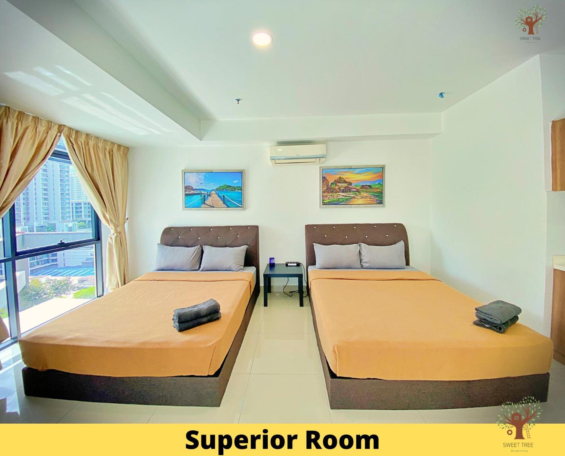 Sweet Tree Homestay Petaling Jaya Pokoj fotografie