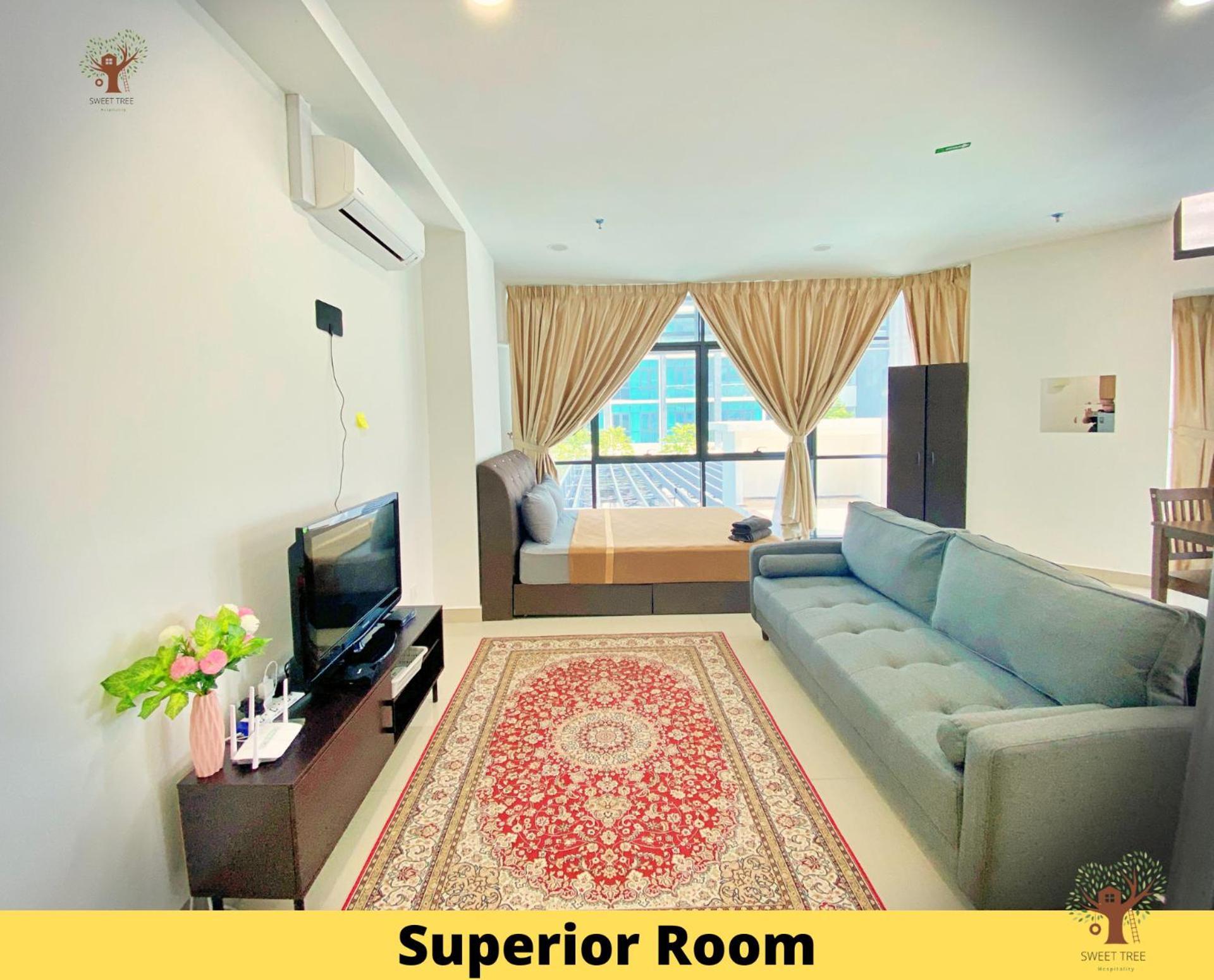 Sweet Tree Homestay Petaling Jaya Pokoj fotografie