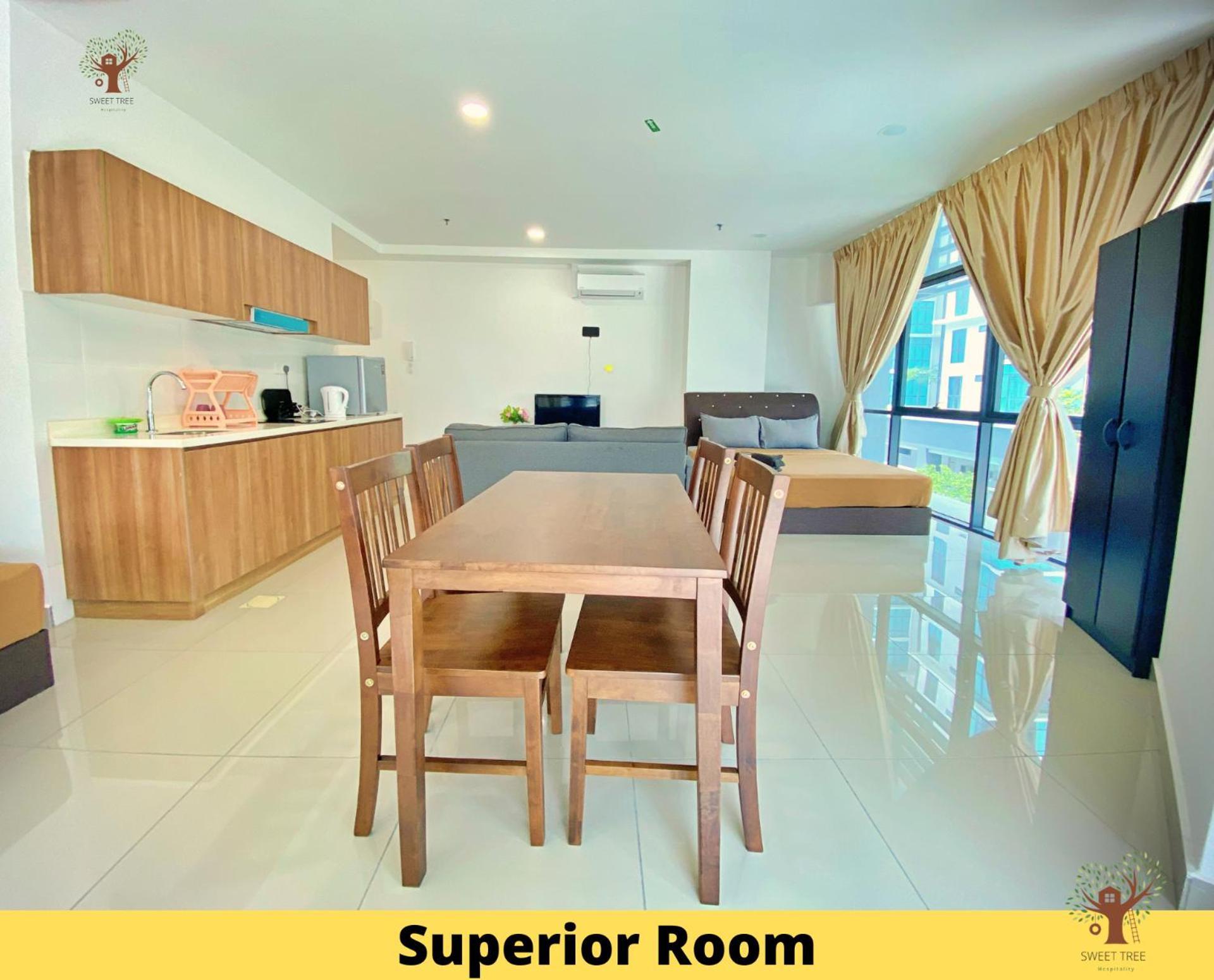 Sweet Tree Homestay Petaling Jaya Pokoj fotografie